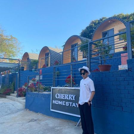 Cherry Homestay Bungalow Vung Tau Exterior foto