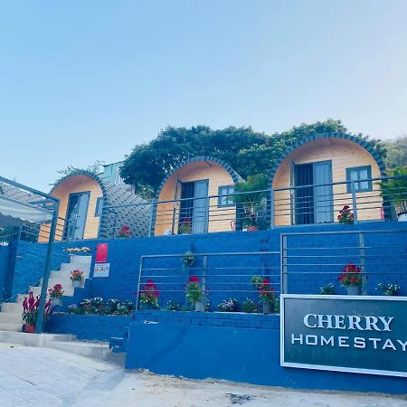 Cherry Homestay Bungalow Vung Tau Exterior foto