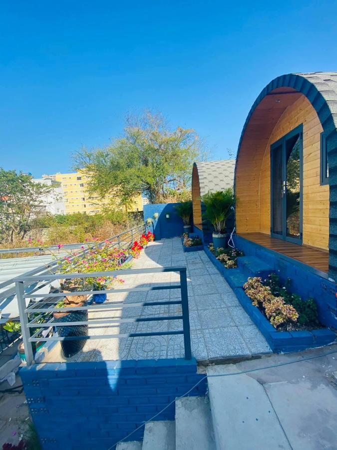 Cherry Homestay Bungalow Vung Tau Exterior foto