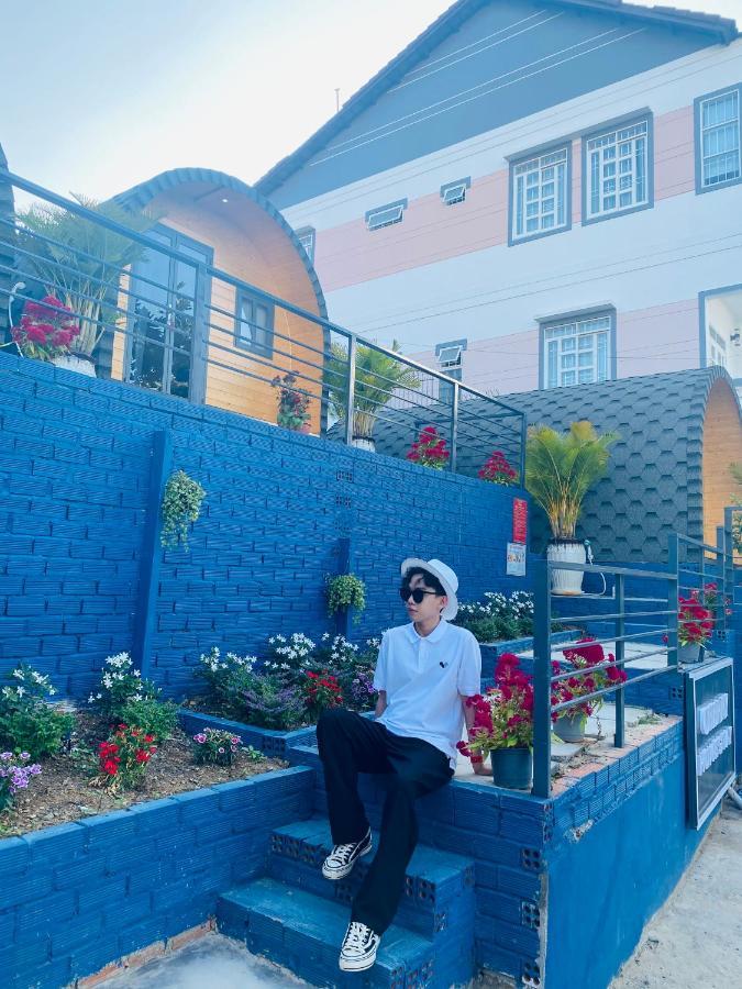 Cherry Homestay Bungalow Vung Tau Exterior foto