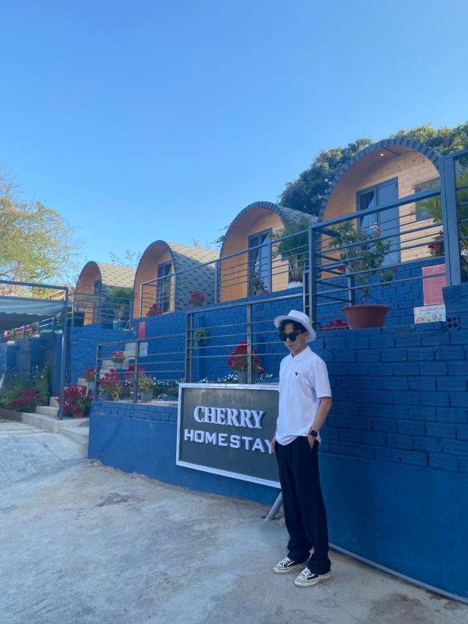Cherry Homestay Bungalow Vung Tau Exterior foto
