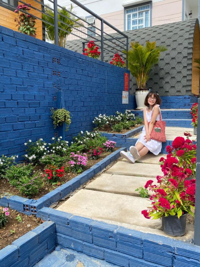 Cherry Homestay Bungalow Vung Tau Exterior foto