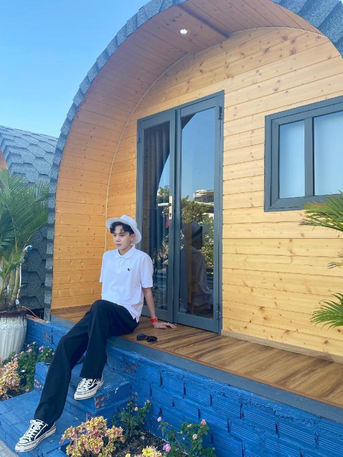Cherry Homestay Bungalow Vung Tau Exterior foto