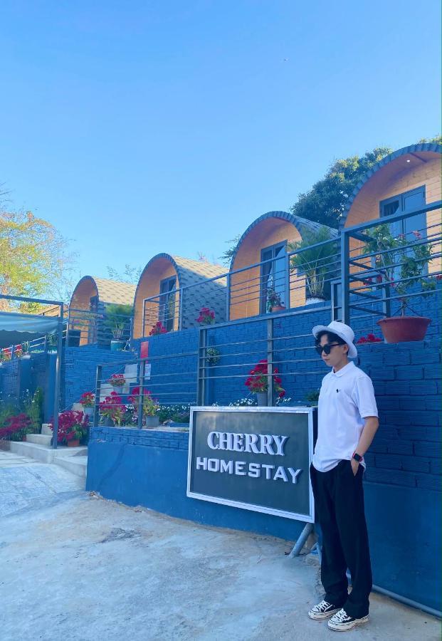 Cherry Homestay Bungalow Vung Tau Exterior foto