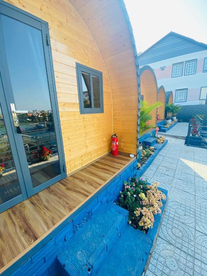 Cherry Homestay Bungalow Vung Tau Exterior foto